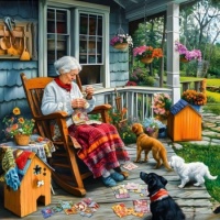 Grandma's Babies