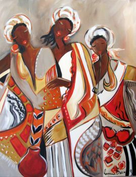African maidens pt