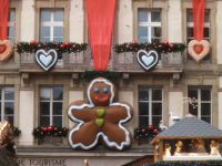 Xmas Market Strasbourg France