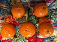 Happy Mandarines