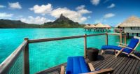 Bora Bora - LeMeridien - Premium Bungalow