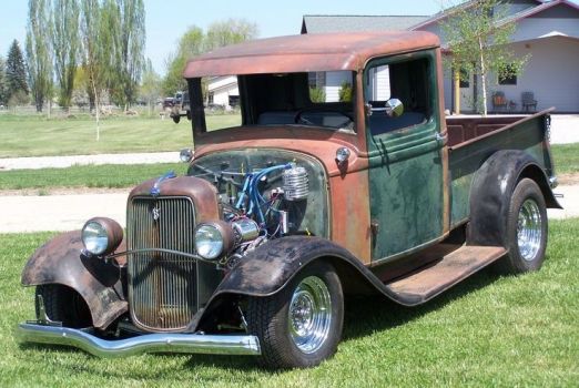 34 Ford