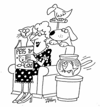 YES..................ITS PETS WEEK AGAIN -  1 0F 4