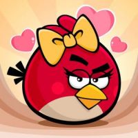 Angry Birds Girl