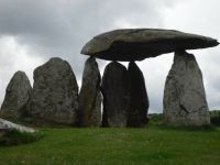 pentre ifan, sir benfro