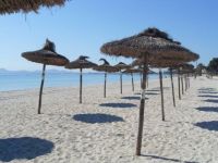 Alcudia Beach, Majorca
