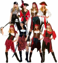 Female Pirates