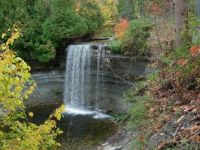 Bridal Veil Falls