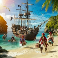 Pirates Cove Treasure