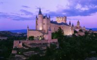 Spain Castle