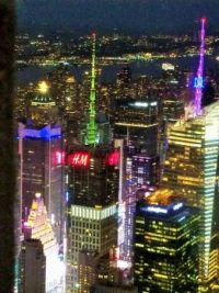 Times Square Night