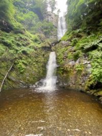 Llanhaeadr-ym-Mochnant Waterfall
