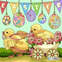 Easter Parade--Down on the Farm!