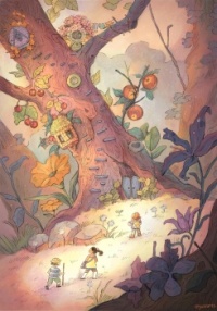 Forest puzzles | Jigidi.com