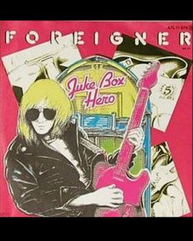 Pictures86~Foreigner