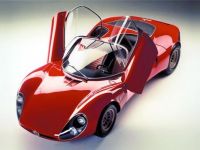 1967 Alfa Romeo 332_Only 18 Made