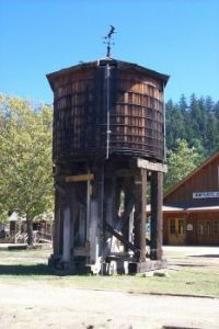 Water Tower
