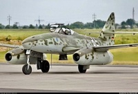 Messerschmitt Me-262 .