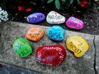 DIY-Pebble Art Markers