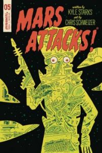 Mars attacks