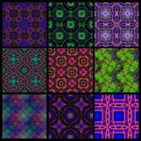 pattern mosaic
