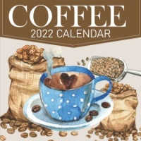 2022  Wall Calendar COFFEE