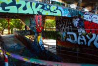 graffiti in key Biscayne