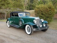 1932 Chrysler Custom Imperial with body by LeBaron
