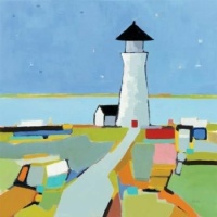 by Phyllis Adams - To the Lighthouse