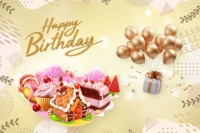 ¡FELIZ CUMPLEAÑOS! 🎂