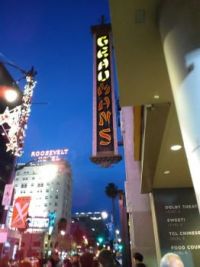 Hollywood At Christmas 2019