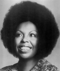 Roberta Flack 1976 (passed on today)