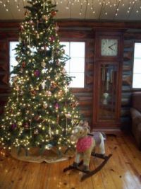  A log cabin Christmas (Small)