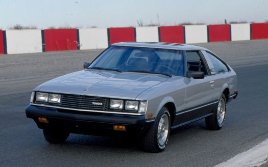 Toyota Celica