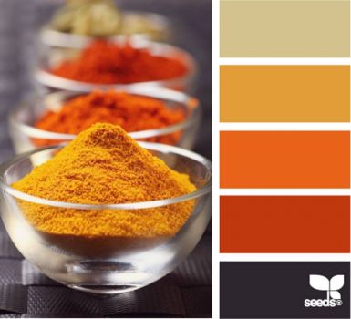 SpicedPalette