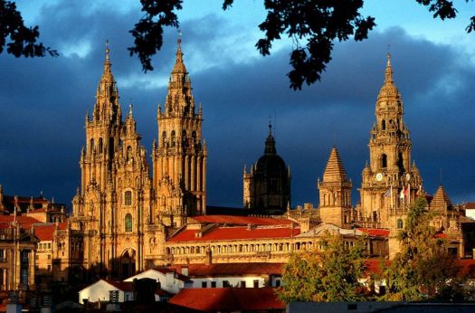 Santiago de Compostela - Galicia