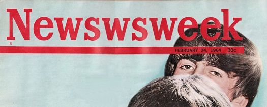 Newsweek, 50 Years Ago!