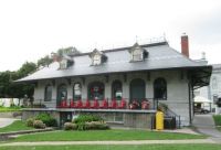 Old Train Station