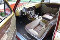 1951 Ford Country Squire Station Wagon Woody '51 dash narrowing finished