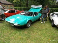 1971 De Tomaso Pantera