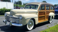 1948 Ford Wagon