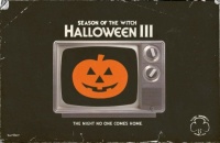 Halloween III Poster
