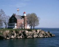 South Bass Island Lighthouse (Put in Bay, OH)