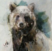 Bear by Joern McArt