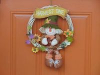 fall door