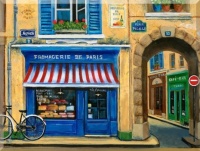 French Cheese Shop