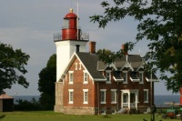 Lake Erie Dunkirk Lighthouse, NY