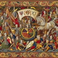 Medieval Tapestry
