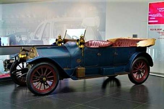 1910 Alfa Romeo