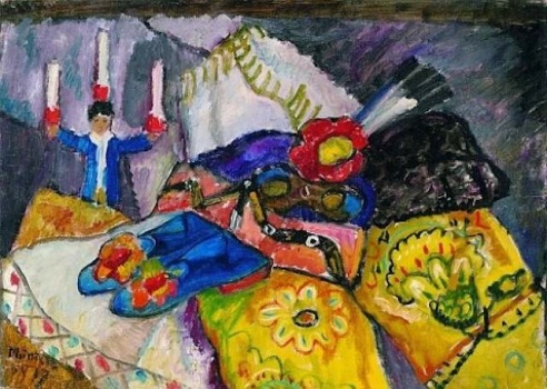 gabriele munter still life